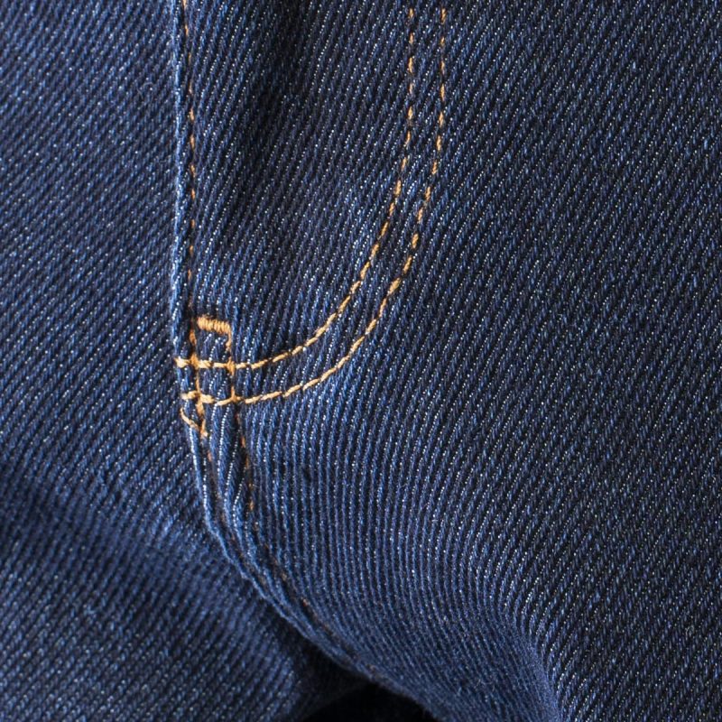 Dunkelblaue Herrenjeans - Sapphire Blue - 10