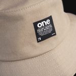 Herren stoffhut beige - Sahara Dome One - 03