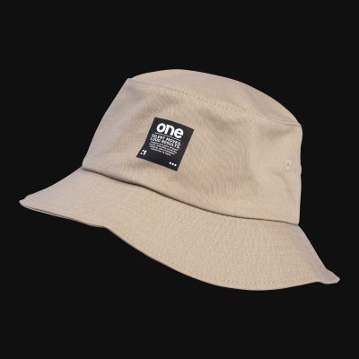 Herren stoffhut beige - Sahara Dome One