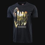 Herren T-Shirt schwarz – El Dorado One - 02