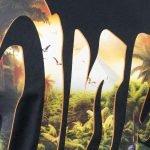 Herren T-Shirt schwarz – El Dorado One - 03