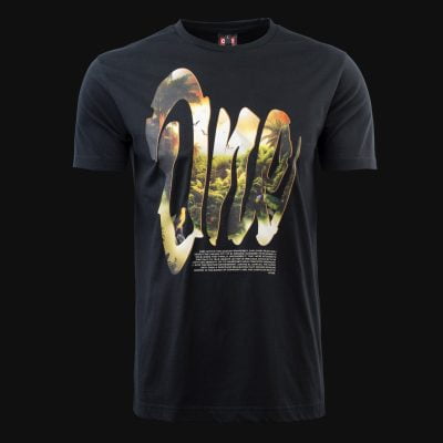 Herren T-Shirt schwarz – El Dorado One