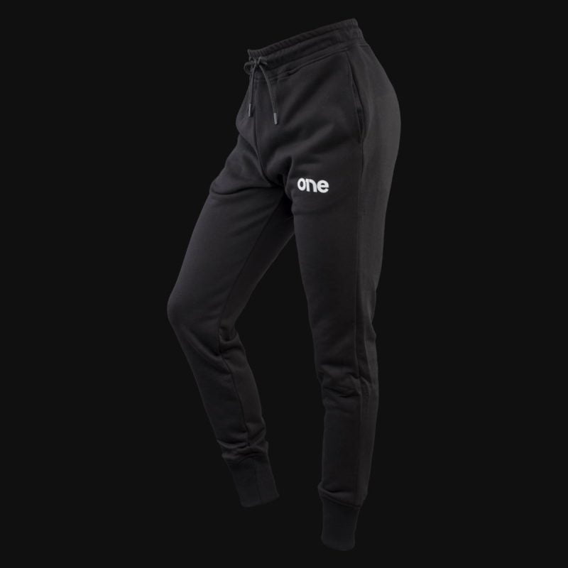 Damen Slim Fit Jogginghose - Blvck Slim One - 02