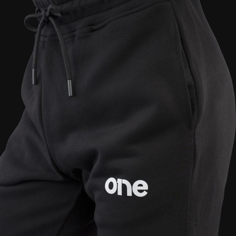 Damen Slim Fit Jogginghose - Blvck Slim One - 04