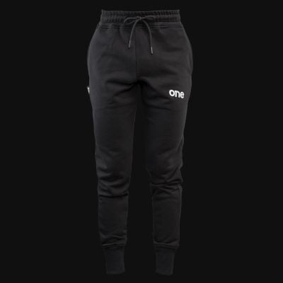 Damen Slim Fit Jogginghose - Blvck Slim One