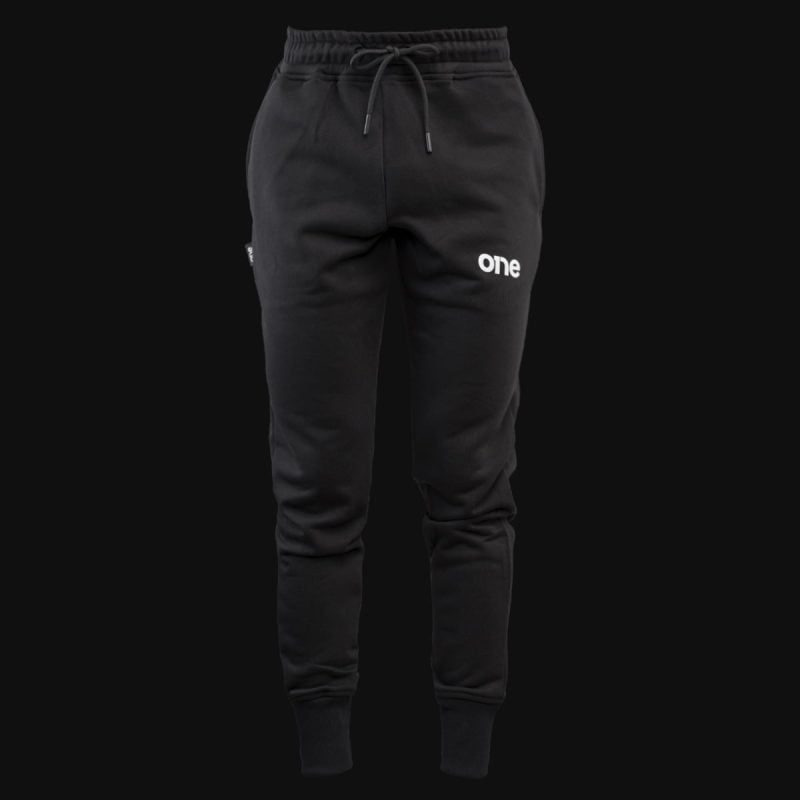 Damen Slim Fit Jogginghose - Blvck Slim One