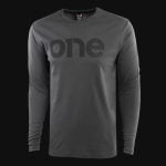 Graues Herrenhemd - Minimalist Dark One - 02