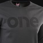 Graues Herrenhemd - Minimalist Dark One - 03