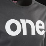 Graues Herrenhemd - Minimalist White One - 03