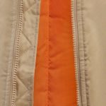 Herren Bomberjacke beige - Mirage One - 04