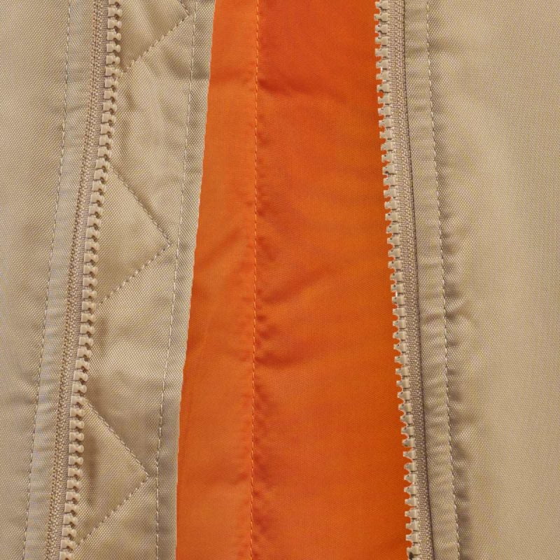 Herren Bomberjacke beige - Mirage One - 04