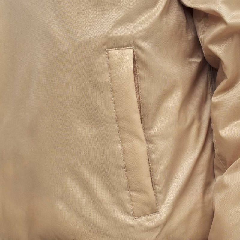 Herren Bomberjacke beige - Mirage One - 08
