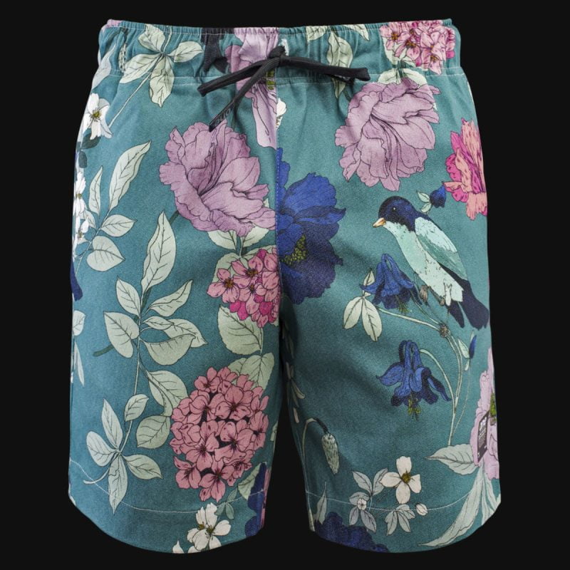 Herren Shorts - Jungle Dusk - 02