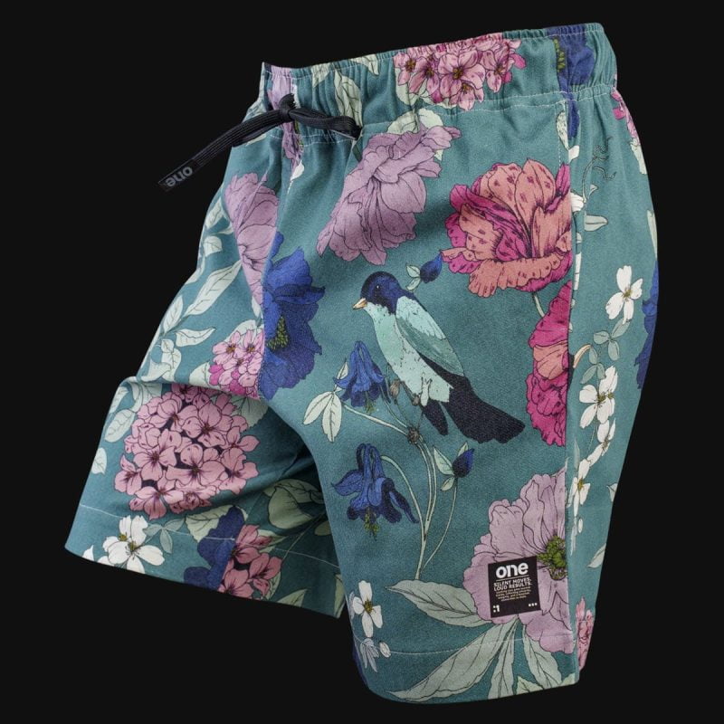 Herren Shorts - Jungle Dusk