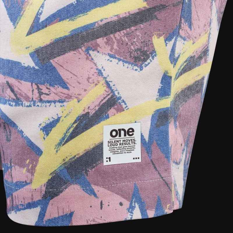 Herren Shorts - Oasis One - 04