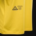 Herren T-Shirt gelb - Solar Burst - 05