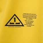 Herren T-Shirt gelb - Solar Burst - 07