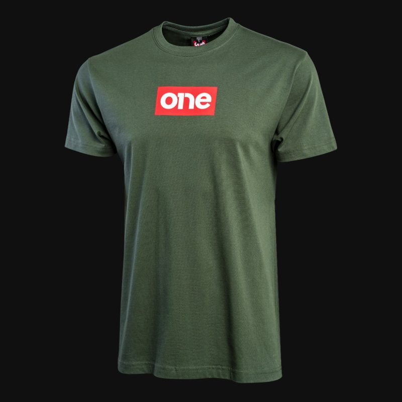 Herren T-Shirt grün – AT Classics - 02