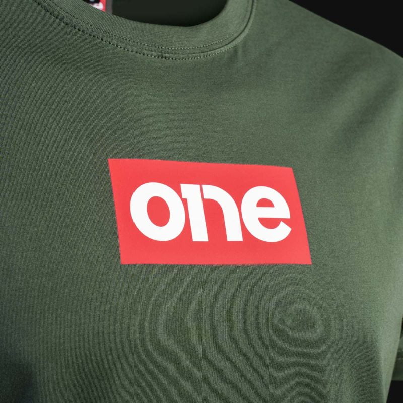 Herren T-Shirt grün – AT Classics - 03