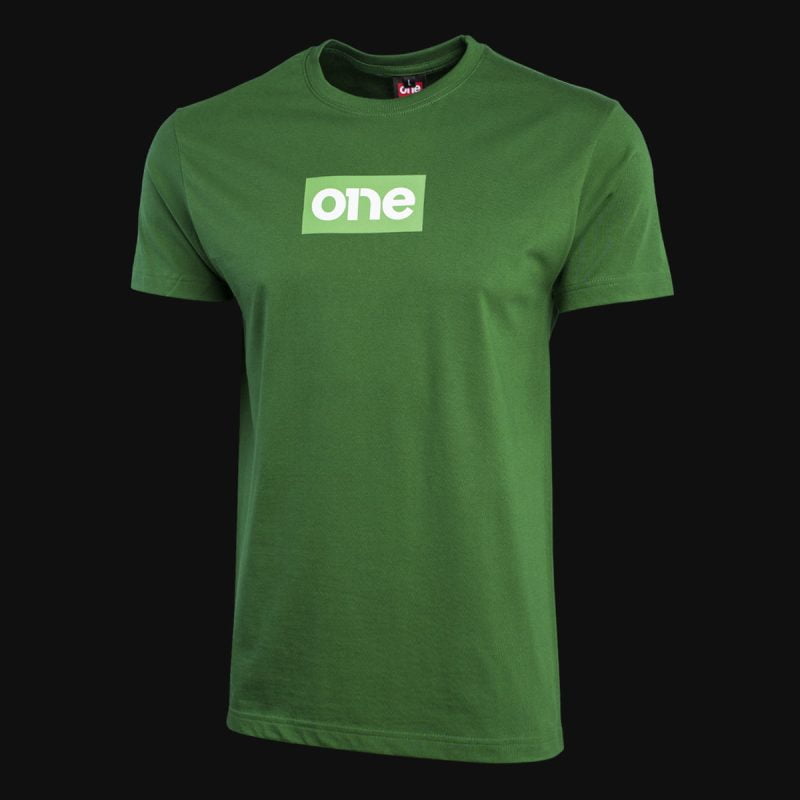 Herren T-Shirt grün – Evergreen Classics - 02