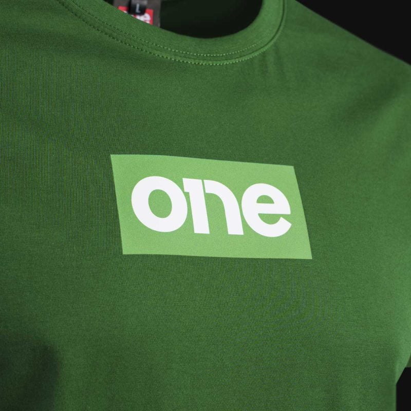 Herren T-Shirt grün – Evergreen Classics - 03