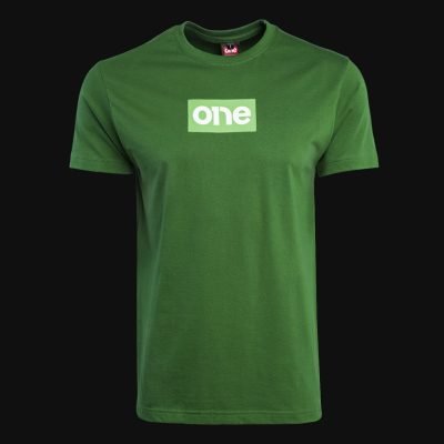 Herren T-Shirt grün – Evergreen Classics