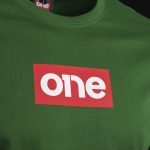 Herren T-Shirt grün – Red One - 03