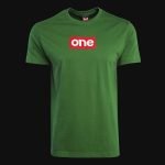 Herren T-Shirt grün – Red One