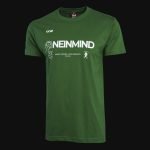 Herren T-Shirt grün – Tactics V2 - 02