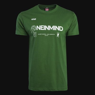 Herren T-Shirt grün – Tactics V2