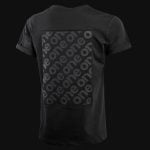 Herren T-Shirt schwarz - Blvck One - 03