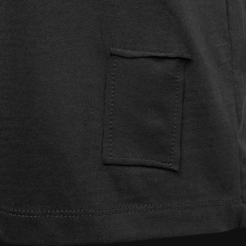 Herren T-Shirt schwarz - Blvck One - 04