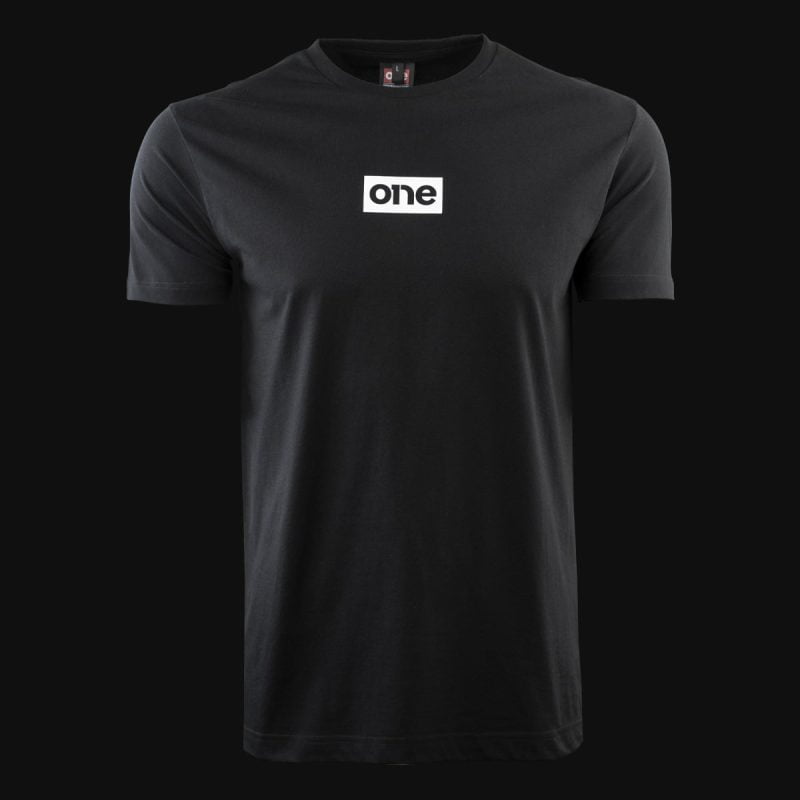Herren T-Shirt schwarz – Concrete Playground - 02