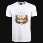 Herren T-Shirt weiß - Aurelia Vista