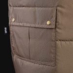 Herrenweste Beige – Dune V02 - 04