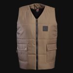 Herrenweste Beige – Dune V02