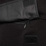 Schwarzes Herren Hoodie – Stealth Tech One - 04