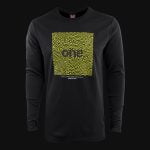 Schwarzes Herrenhemd - Maze One