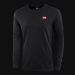 Schwarzes Herrenhemd - Red One - 02