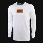 Weißes Herrenhemd - Dune One - 02