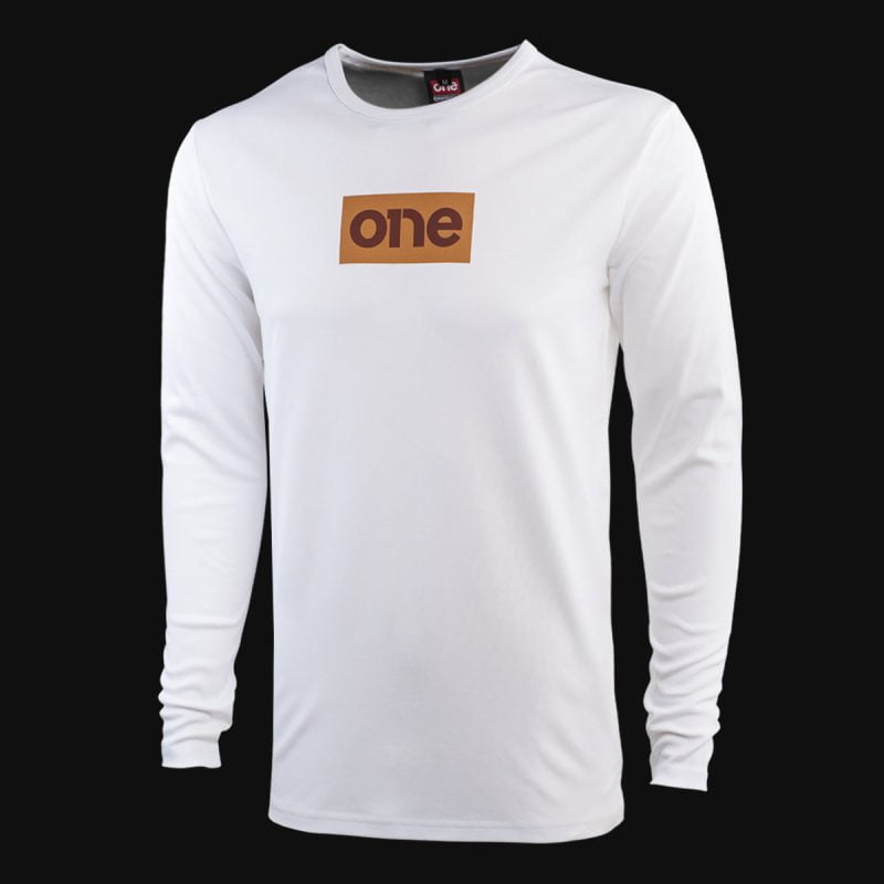 Weißes Herrenhemd - Dune One - 02