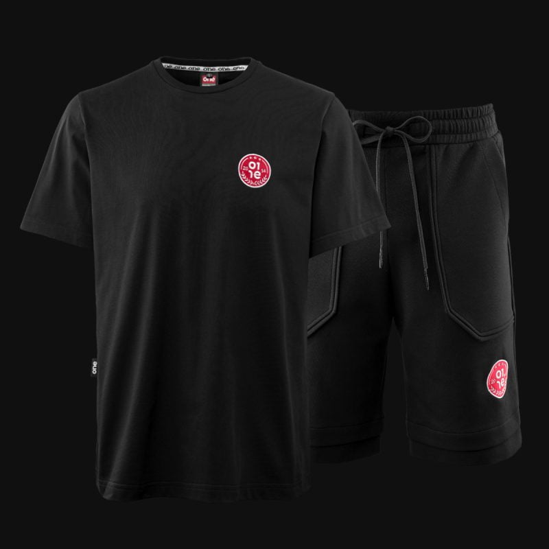 set-t-shirt-und-shorts-fc-one