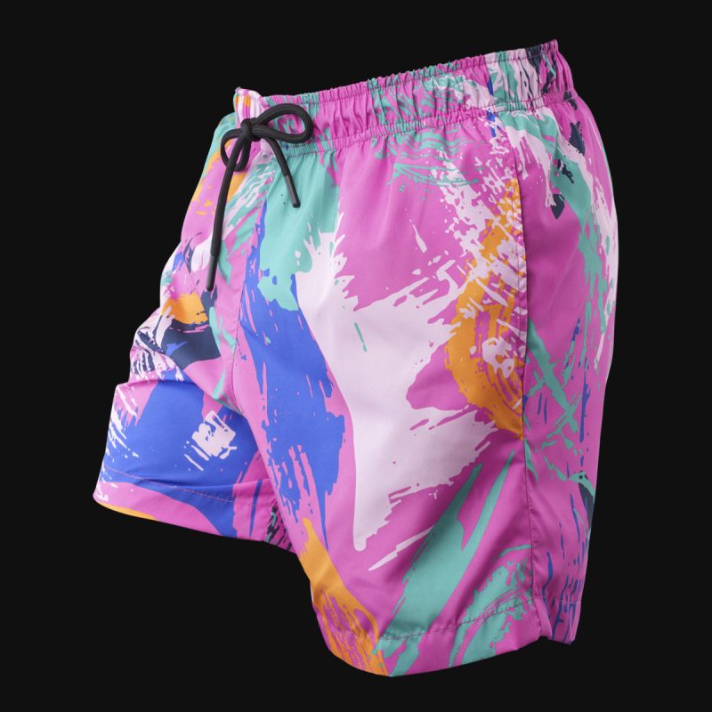 Herren Badeshorts SMR One - 02