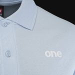 Herren Poloshirt blau mit Kragen Falcon One - 02