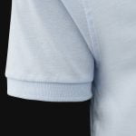 Herren Poloshirt blau mit Kragen Falcon One - 04