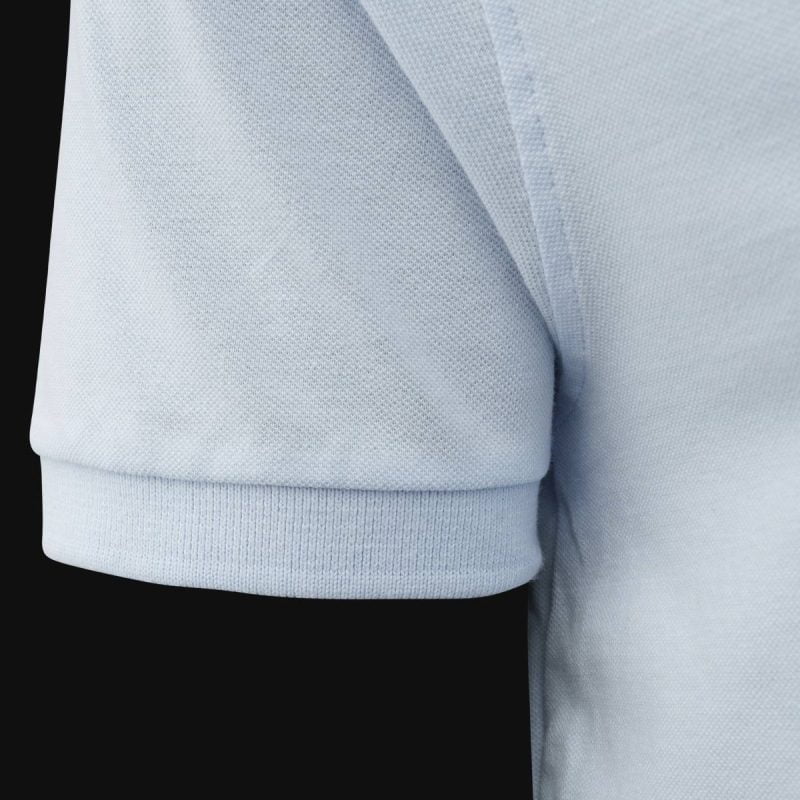 Herren Poloshirt blau mit Kragen Falcon One - 04