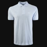 Herren Poloshirt blau mit Kragen Falcon One