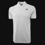 Herren Poloshirt grau mit Kragen Granite One - 03