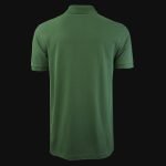Herren Poloshirt grün mit Kragen Forest One - 05