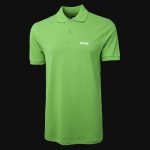 Herren Poloshirt grün mit Kragen Thunder One - 03